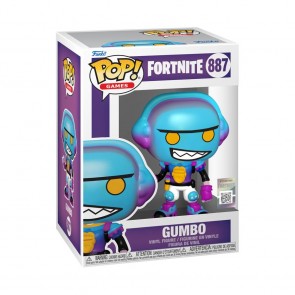 Fortnite - Gumbo Pop! Vinyl