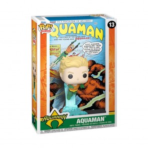 DC Comic - Aquaman Pop! Cover