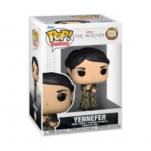 The Witcher (TV) - Yennefer - #1318 - Pop! Vinyl