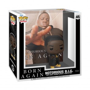 Notorious BIG - Born Again - Album Cover - #NA - Pop! Vinyl