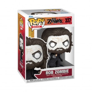 Rob Zombie - Rob Zombie Dragula Pop! Vinyl