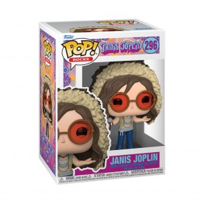 Janis Joplin - Janis Joplin Pop! Vinyl