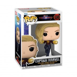 The Marvels (2023) - Captain Marvel Pop! Vinyl