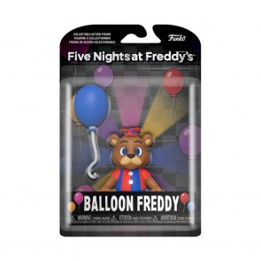 Five Nights at Freddy's - Freddy w/balloon 5" Action Figure