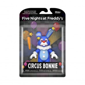 Five Nights at Freddy's - Bonnie (Clown) 5" Action Figure