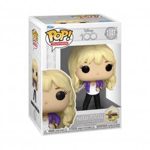 Disney: D100 - Hannah Montana Forever Pop! Vinyl