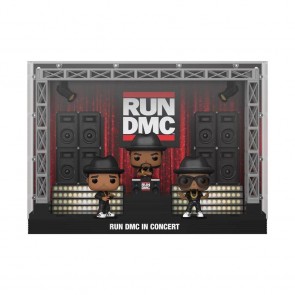 Run DMC Tour - Moment - #01 - Pop! Vinyl