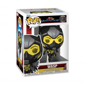 Ant-Man & the Wasp Quantumania - Wasp - #1138 - Pop! Vinyl
