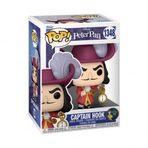 Peter Pan 70th Anniversary - Hook Pop! Vinyl