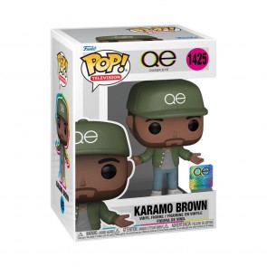 Queer Eye - Karamo Brown Pop! Vinyl