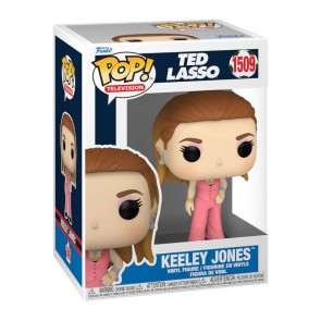 Ted Lasso - Keeley Jones Pop! Vinyl