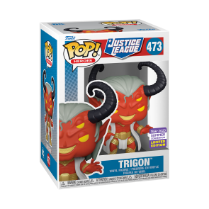 DC Comics - Trigon Pop! Vinyl SDCC 2023