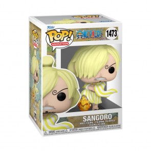 One Piece - Sangoro Pop! Vinyl