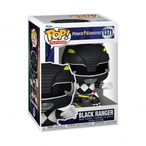 Power Rangers 30th Anniversary - Black Ranger Pop!