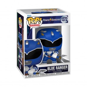 Power Rangers 30th Anniversary - Blue Ranger Pop!