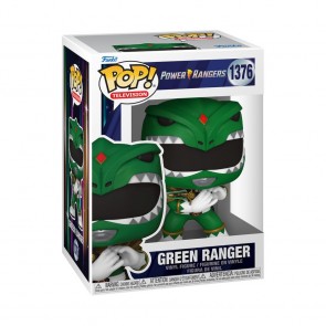 Power Rangers 30th Anniversary - Green Ranger Pop!