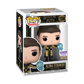 Shadow & Bone - Alina Starkov Pop! Vinyl SDCC 2023