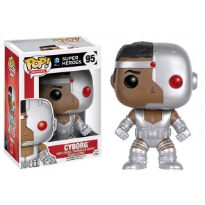 DC Comics - Classic Cyborg Pop! Vinyl Figure