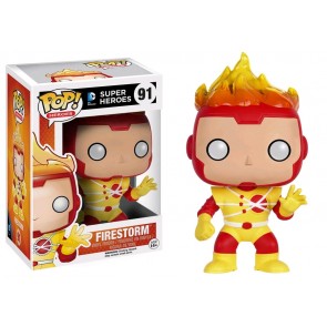 DC Comics - Firestorm Pop! Vinyl Figure