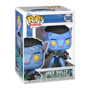 Avatar: The Way Of Water - Jake Sully (Battle) Pop! Vinyl