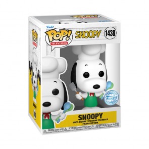 Peanuts - Snoopy (Chef Outfit) US Exclusive Pop! Vinyl