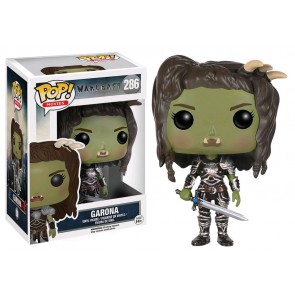 Warcraft Movie - Garona Pop! Vinyl Figure