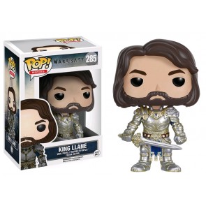 Warcraft Movie - King Llane Pop! Vinyl Figure