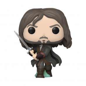 The Lord of the Rings - Aragorn US Exclusive Glow Pop! Vinyl