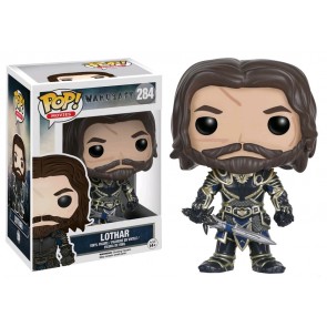 Warcraft Movie - Lothar Pop! Vinyl Figure