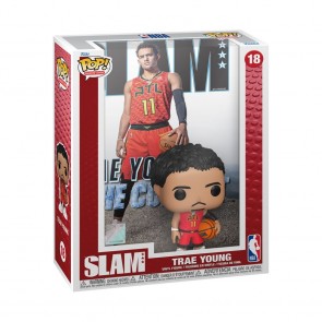NBA: Slam - Trae Young Pop! Cover