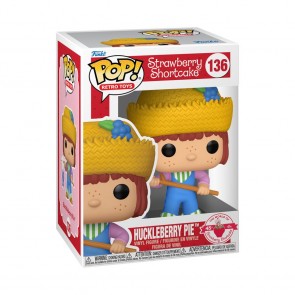 Strawberry Shortcake - Huckleberry Pie Pop! Vinyl