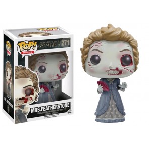 Pride and Prejudice and Zombies - Mrs Featherstone Pop! Vinyl Figure