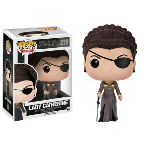 Pride and Prejudice and Zombies - Lady Catherine Pop! Vinyl Figure