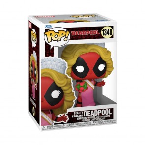 Deadpool - Beauty Pageant Pop! Vinyl