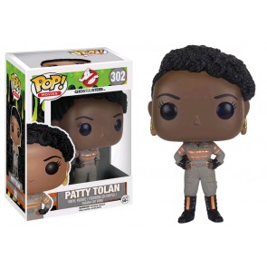 Ghostbusters (2016) - Patty Tolan Pop! Vinyl Figure