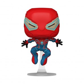 Spiderman 2 (Video Game 2023) - Peter Parker (Volecity Suit) Pop! Vinyl