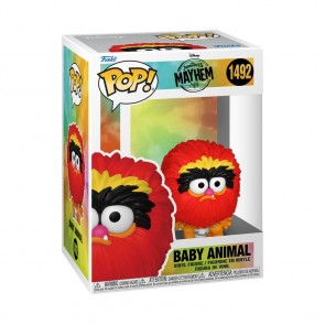 The Muppets Mayhem - Baby Animal Pop! Vinyl