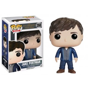 Miss Peregrine's Home for Peculiar Children - Jacob Portman Pop! Vinyl Figure