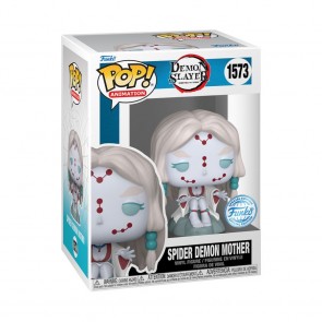 Demon Slayer - Spider Demon Mother US Exclusive Pop! Vinyl