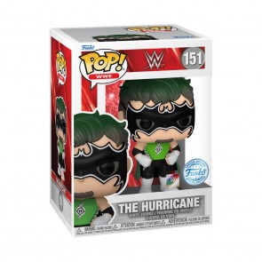 WWE - The Hurricane US Exclusive Pop! Vinyl RS