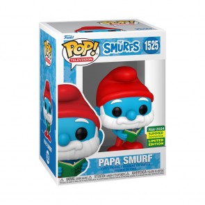 Smurfs - Papa Smurf SDCC 2024 Pop! Vinyl