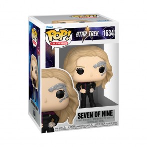 Star Trek: Picard - Seven of Nine Pop! Vinyl