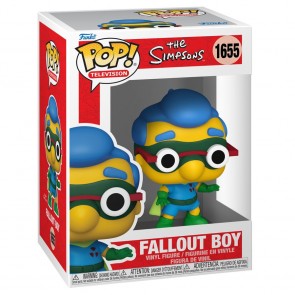 Simpsons - Fallout Boy (Millhouse) Pop! Vinyl