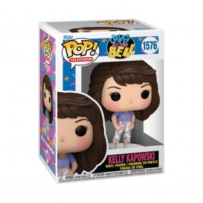Saved by the Bell: 30th Annivversary - Kelly Kapowski Pop! Vinyl