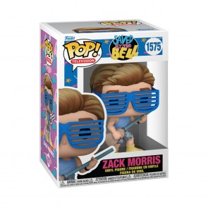 Saved by the Bell: 30th Annivversary - Zack Morris Pop! Vinyl