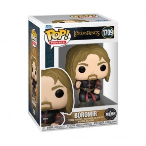 The Lord of the Rings - Boromir Meme Pop! Premium