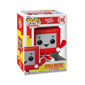Retro Toys - Etch A Sketch Pop! Vinyl
