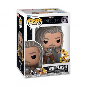 Marvel Comics: Infinity Saga - Whiplash Pop! Vinyl
