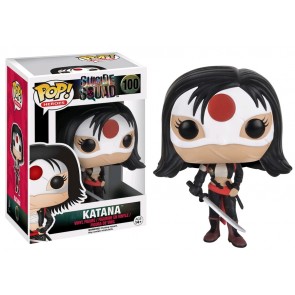 Suicide Squad - Katana Pop! Vinyl Figure