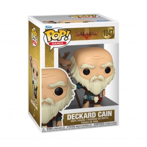 Diablo 3 - Deckard Cain Pop! Vinyl